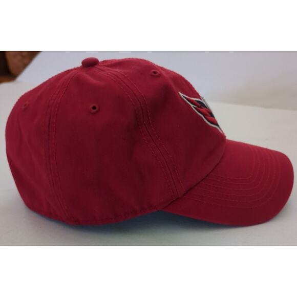 '47 Washington Capitals Red White Black Emboidered Logo NHL Cap Size Medium - Picture 4 of 8